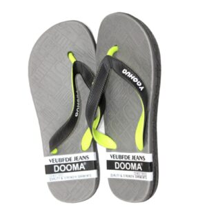 Dooma Unisex Leisure Walking Sandals 8148 Grey