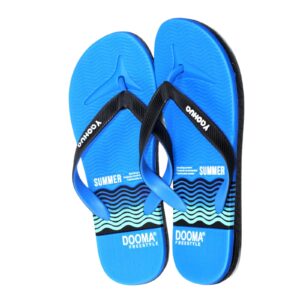 Dooma Unisex Leisure Walking Sandals 8123  (sky Blue)