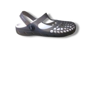 Dooma Youth Clogs # 2212  Black
