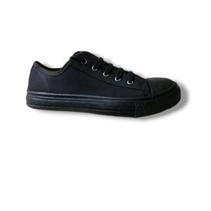 Bata Bullets Big plain black (6-11)