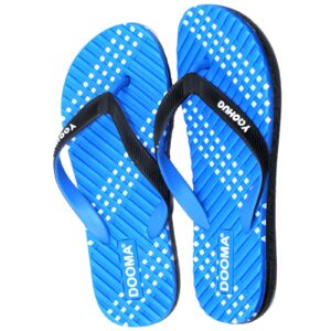 Dooma Unisex Leisure Walking Sandals 1775 Blue