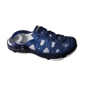 Dooma Youth Clogs # 1727  Blue