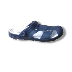 Dooma Youth Clogs # 1821 NAVY BLUE