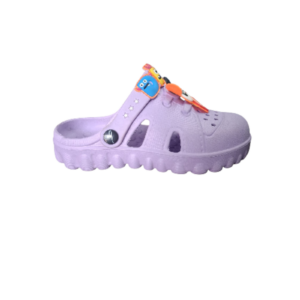 Dooma Children Clogs # 1801 Purple