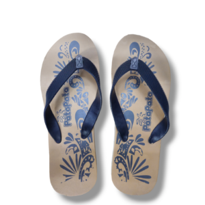 Bata PataPata Tribal/Leather look