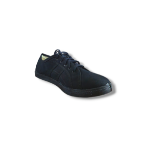 Bata Sundrops Rubbers Black(With Laces) (2-8)