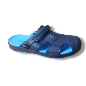 Dooma Youth Clogs # 2212  Blue