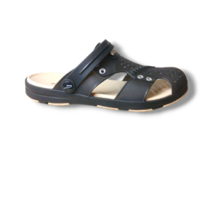Dooma Youth Clogs # 1821  Black