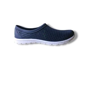 Sporty Casual Without Insole Navy blue