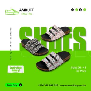TN132-6 SIZE (36-41) 60PRS